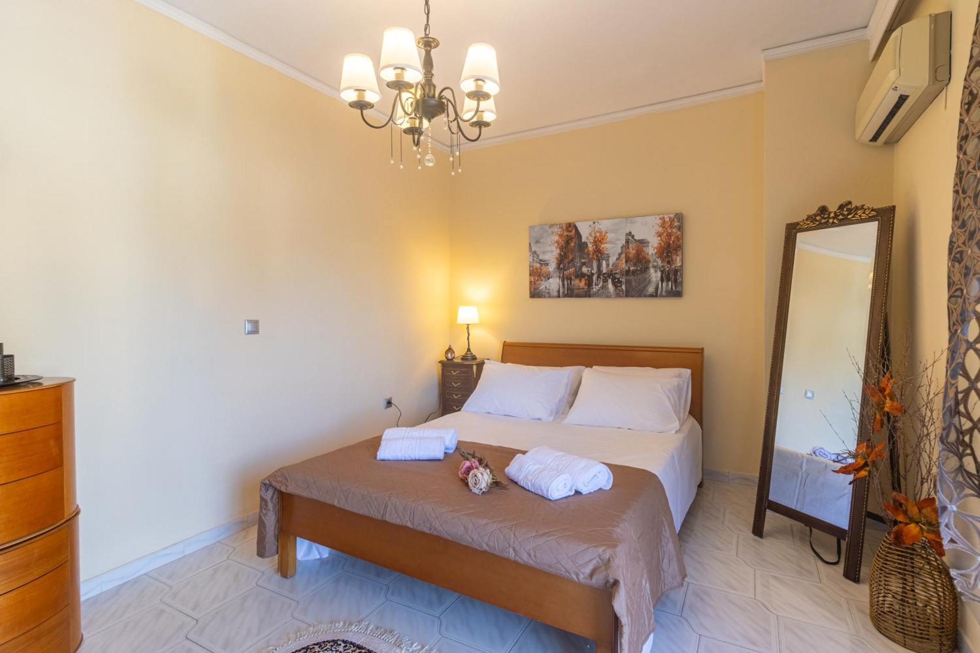 Erofili's Ialisos-rhodes 10 Minutes From 公寓 Ialysos (Rhodes)