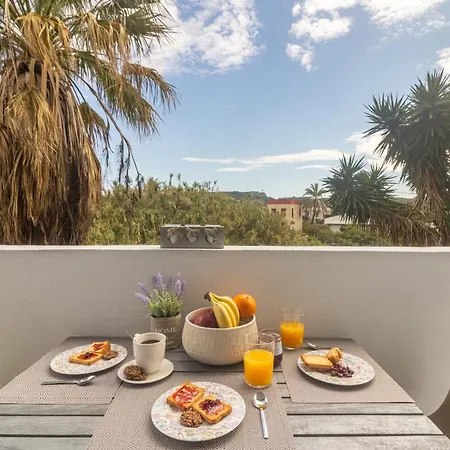 Erofili'S Apartment Ialisos-Rhodes 10 Minutes From Beach Exterior foto