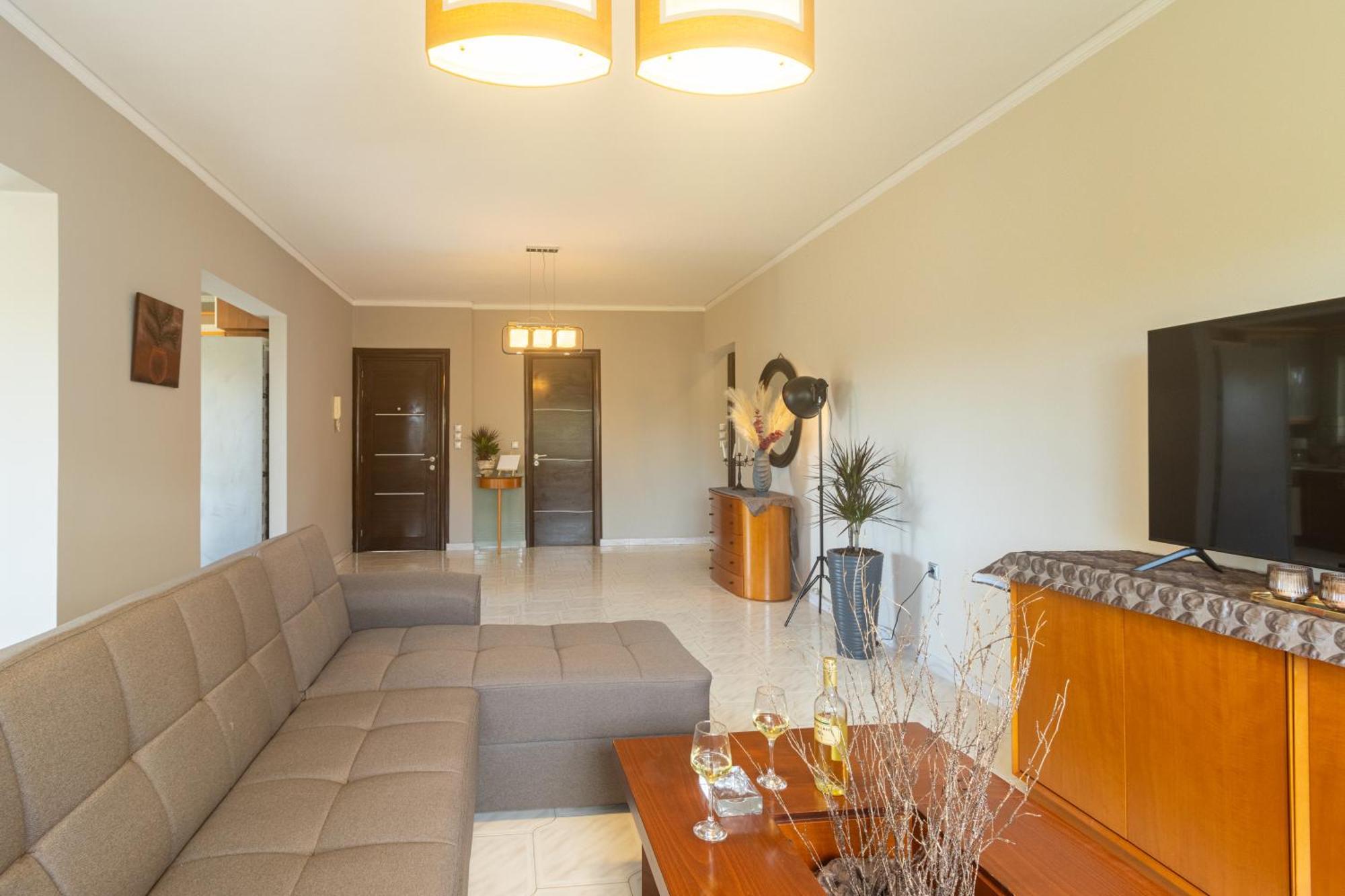 Apartamento Erofili's Ialisos-rhodes 10 Minutes From Ialisos