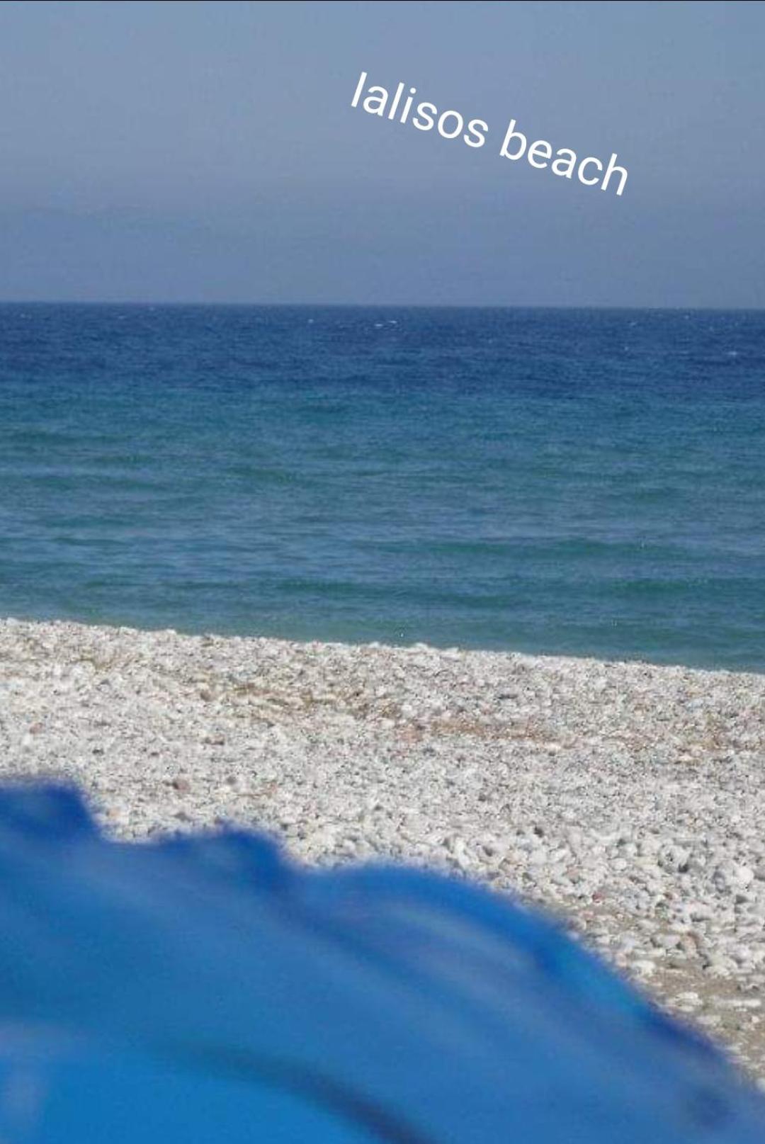Erofili's Ialisos-rhodes 10 Minutes From Apartamento