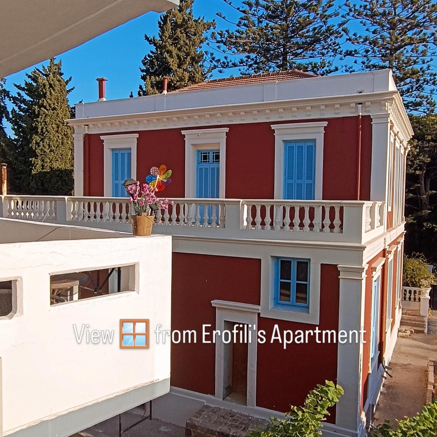 Apartamento Erofili's Ialisos-rhodes 10 Minutes From Ialisos