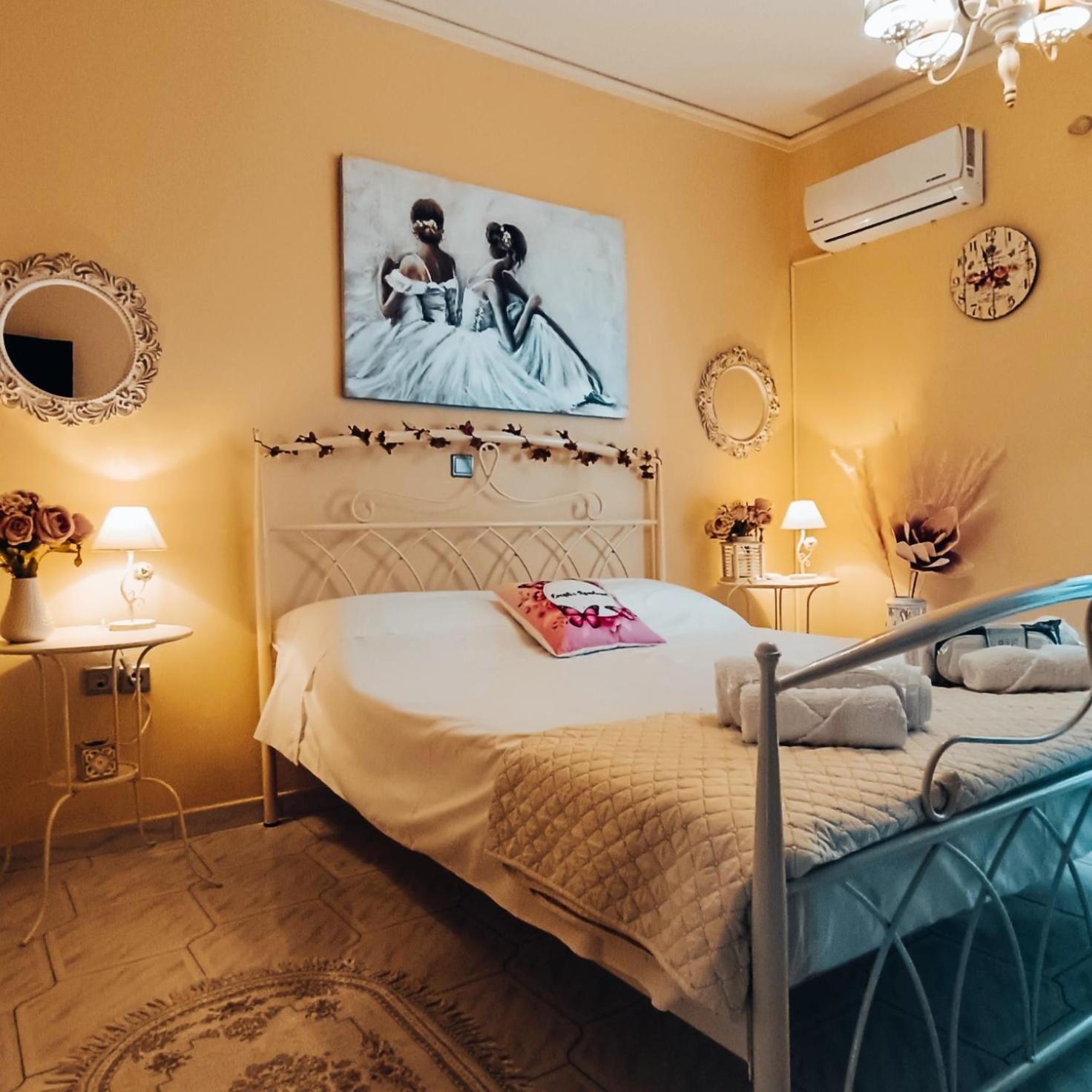 Apartamento Erofili's Ialisos-rhodes 10 Minutes From *