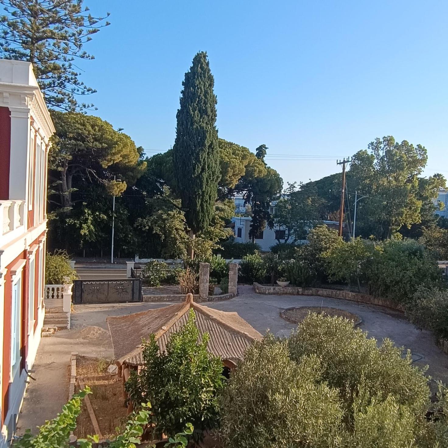 Erofili's Ialisos-rhodes 10 Minutes From Apartamento *