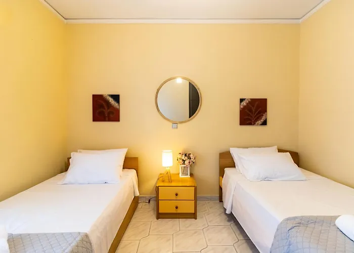 Erofili\'S Apartment Ialisos-Rhodes 10 Minutes From Beach