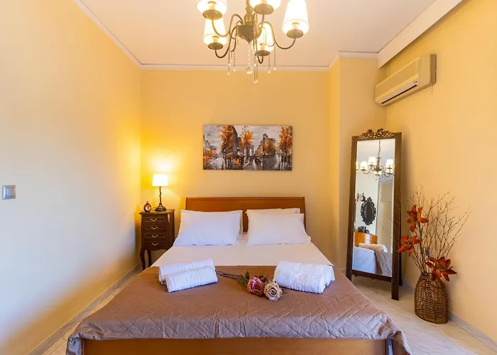 Erofili\'S Apartment Ialisos-Rhodes 10 Minutes From Beach