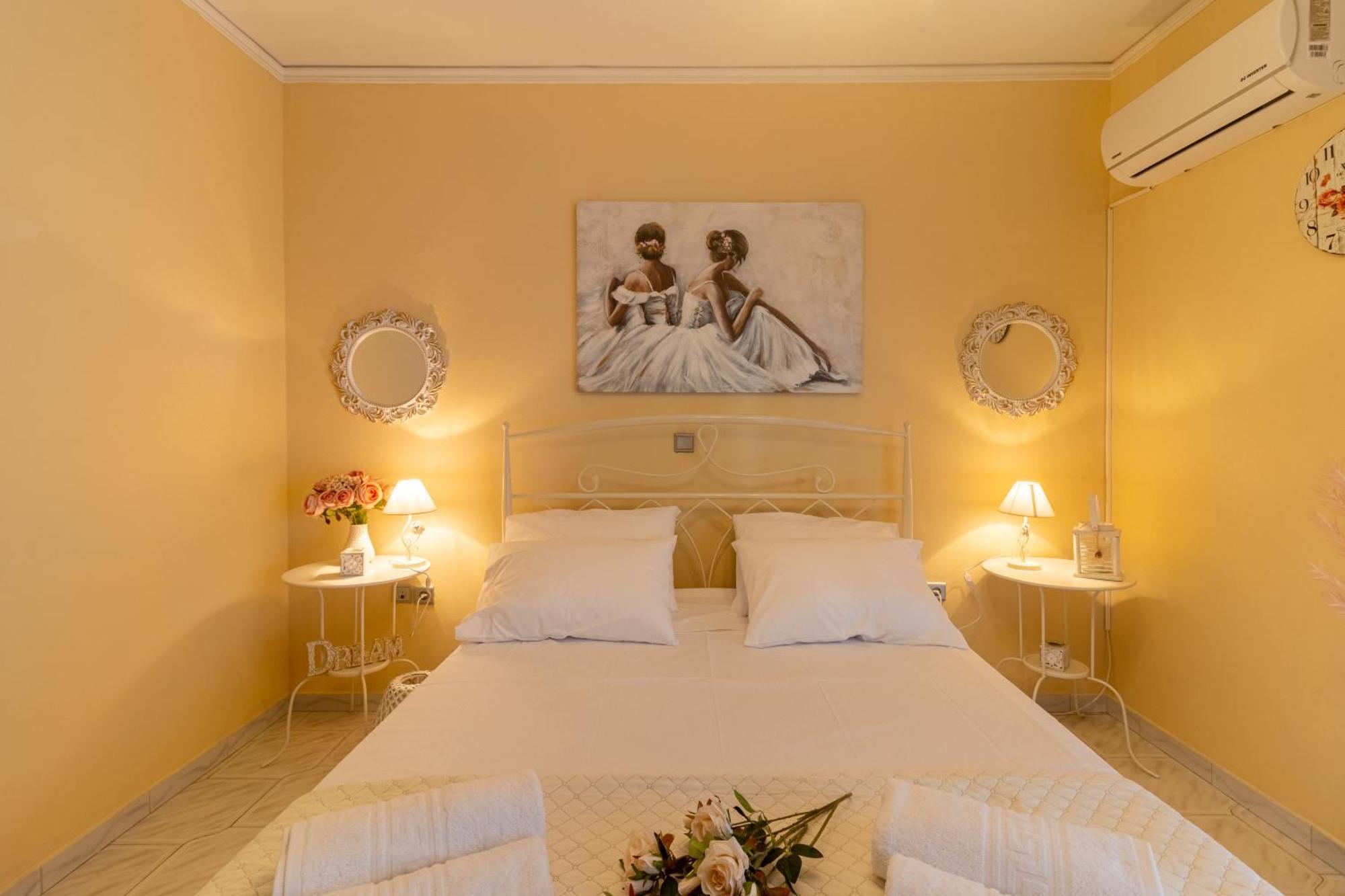 Erofili's Ialisos-rhodes 10 Minutes From Apartment *