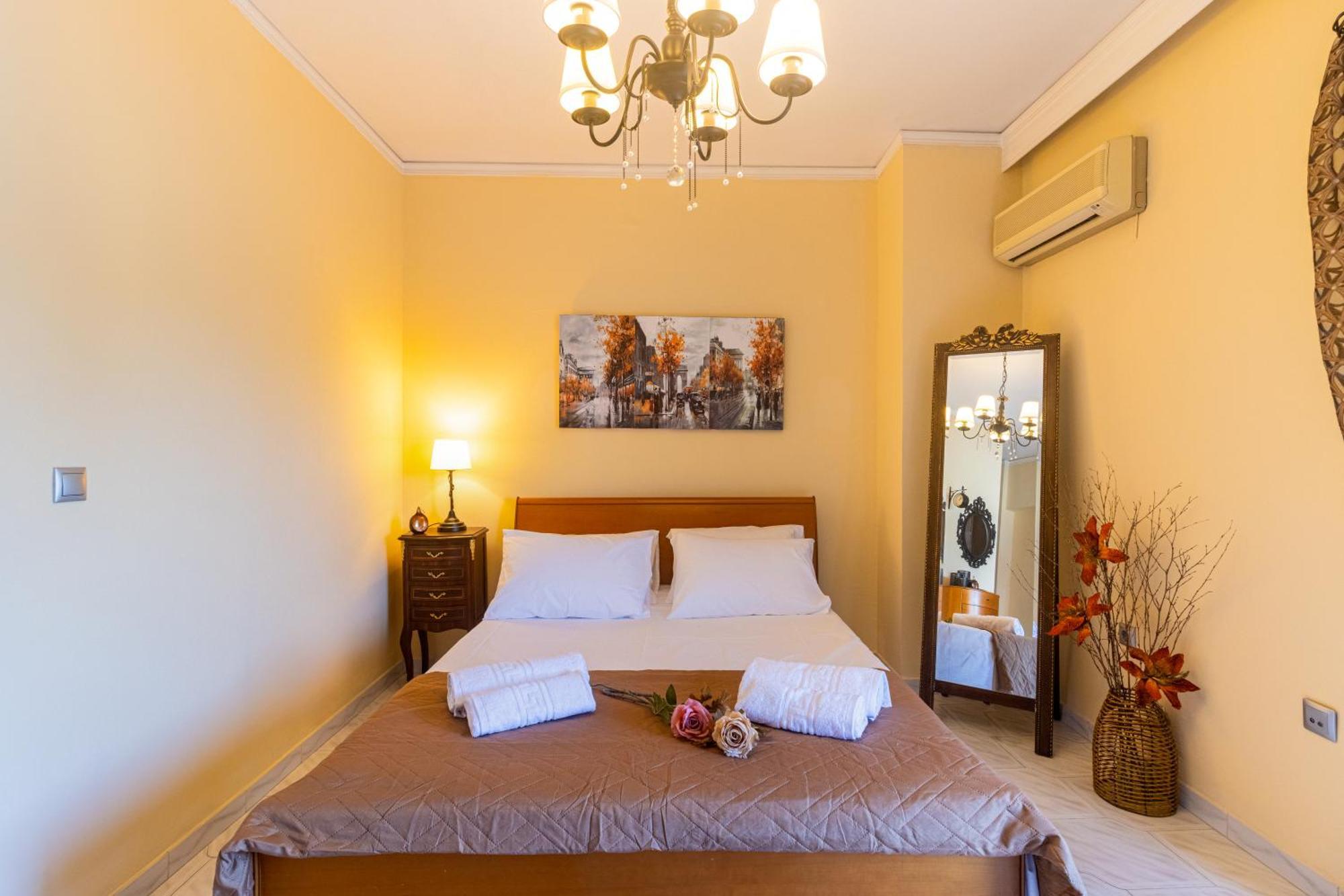 Apartment Erofili's Ialisos-rhodes 10 Minutes From Ialysos (Rhodes)